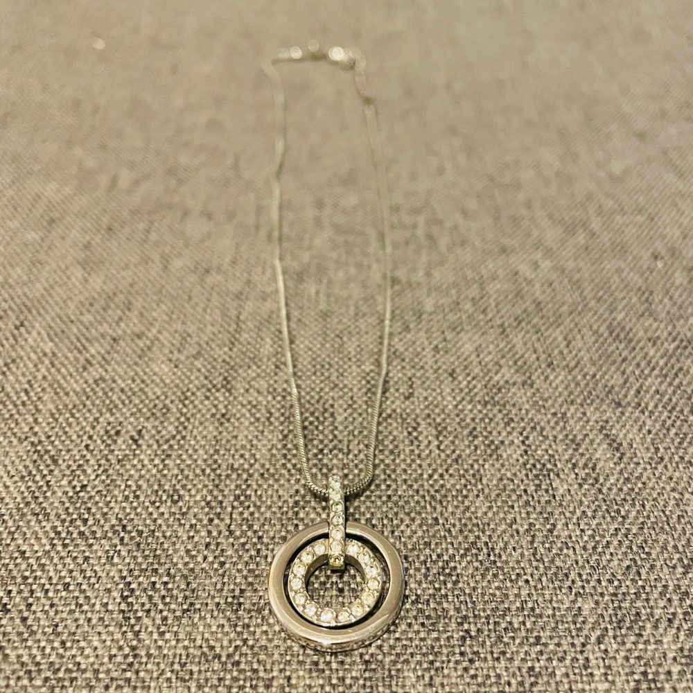 Swarovski Necklace